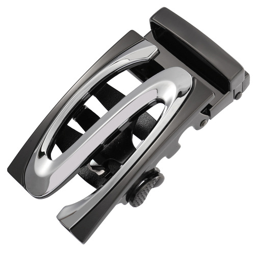 Automatic belt buckle belt buckle men's pants belt head wholesale LY88384