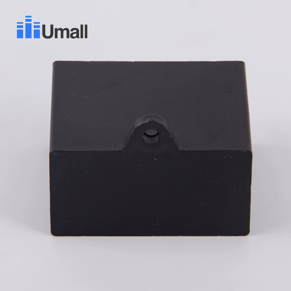 16UF CBB61 350V 450V стартерный конденсатор 16 мФ квадратный пластиковый с углом