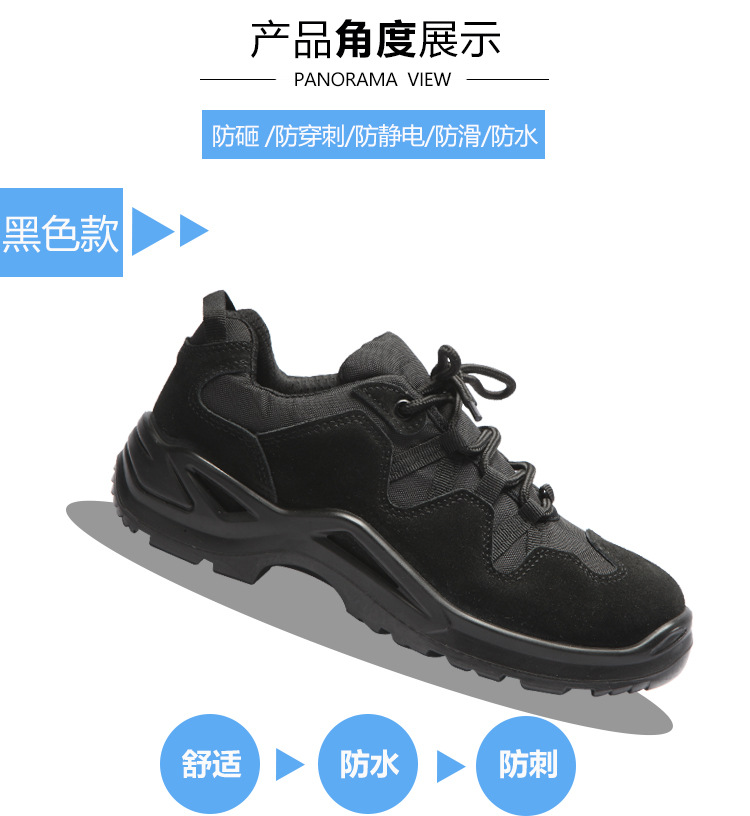 Chaussures de sécurité - Dégâts de perçage - Ref 3404941 Image 18