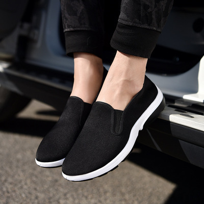 Skechers斯凯奇2019新品女鞋蝴蝶印花一脚蹬懒人鞋运动鞋13104 斯凯奇女士运动鞋 斯凯奇官网旗舰店