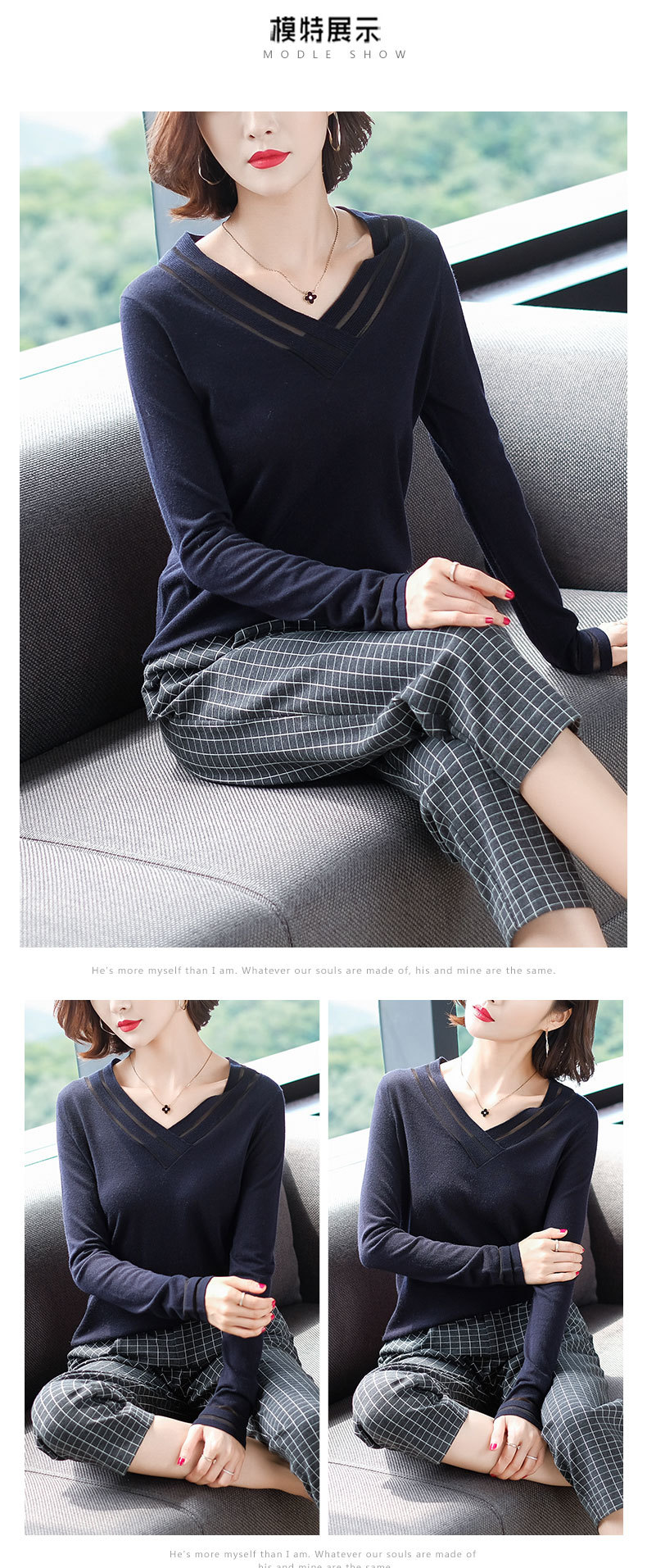 Pull femme - Ref 3414507 Image 19