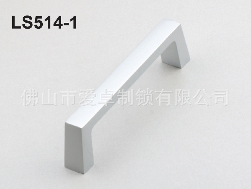 Ls514-1/2/3/4/5 Zinc Alloy Misumi Square Handle Sq1~5Dirak6.1131 Bridge Cabinet