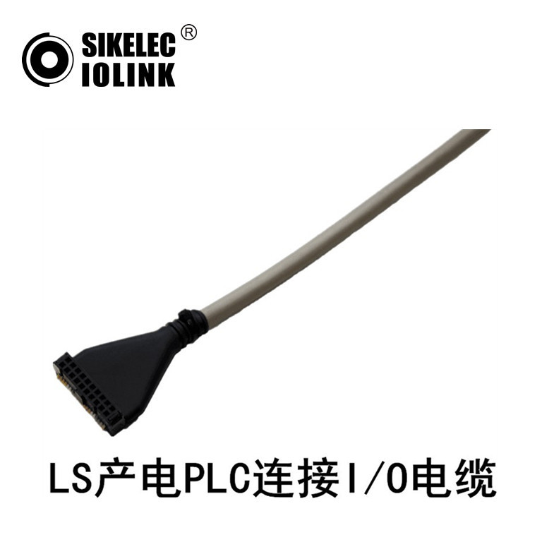 LS产电PLC连接I/O电缆XGB系列选型表