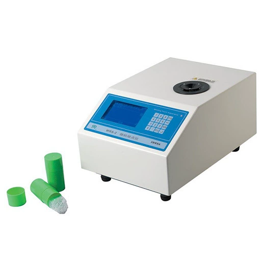 Шанхай Yidian физический свет WRS-2A микрокомпьютер инструмент точки плавления резиновая Кнопка ЖК-дисплей цифровой ввод клавиатуры