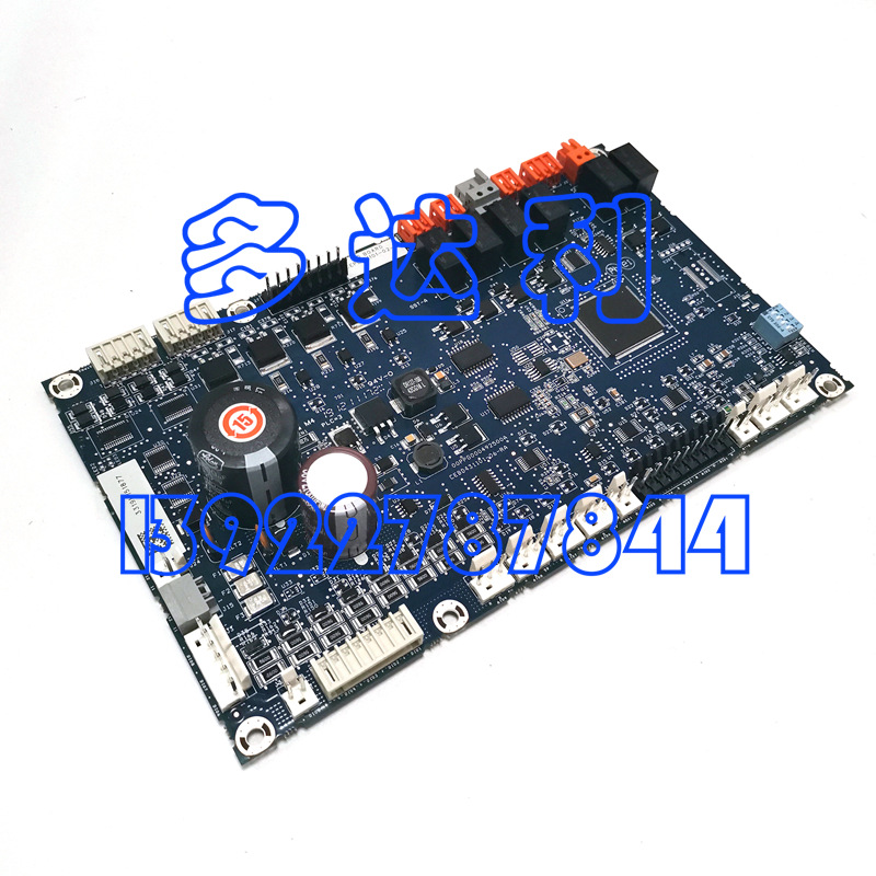 00PPG000492500 30XW SIOB Carrier SIOB board