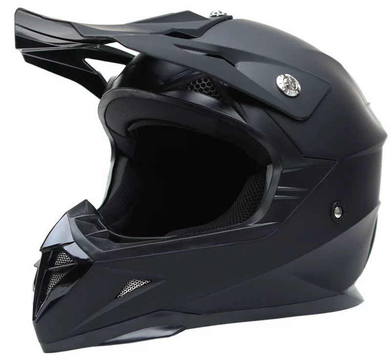Mustang Helmet, electric car