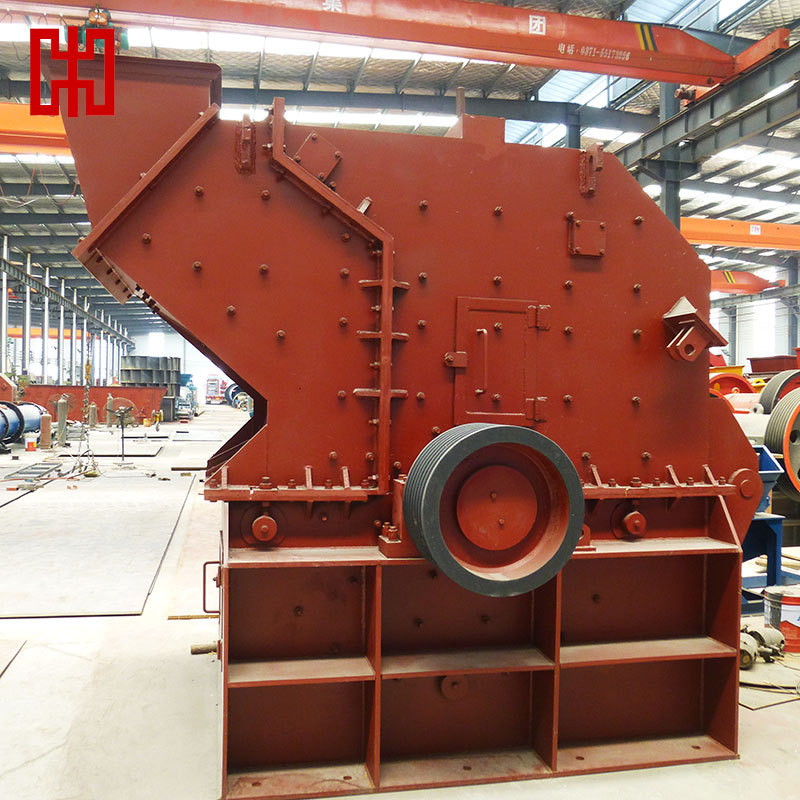 厂家直销1414反击式制砂机 制沙设备石料制沙设备铁矿石细碎机