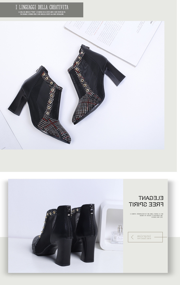 Chaussures été pour femme en Caoutchouc - Ref 3347449 Image 32