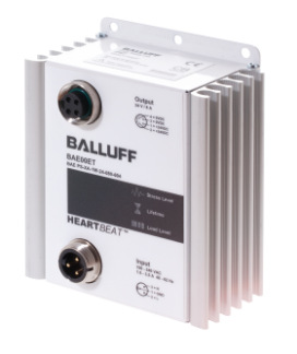 德国 BALLUFF  电源  BAE PS-XA-1W-24-080-604