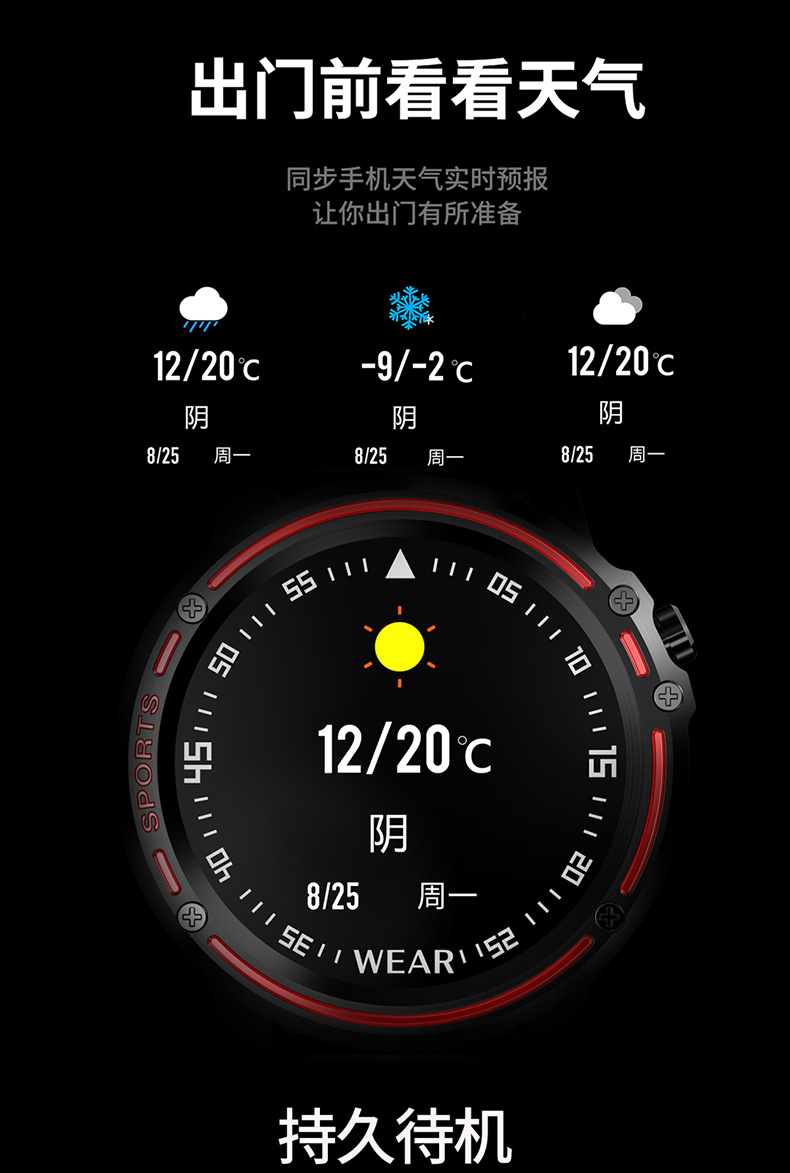 Smart watch - Ref 3390316 Image 24