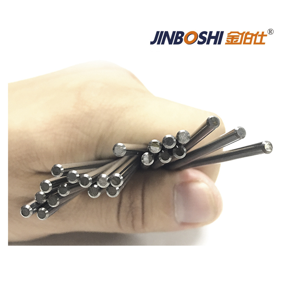 YG6X钨钢针硬度HRA92.5度 直径1.6mm可用于各种小型雕刻