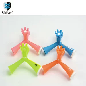 Новый Caiton Golf Ball Nail Golftee Nails Triangular Ball Tee Регулируемая портативная индивидуальность