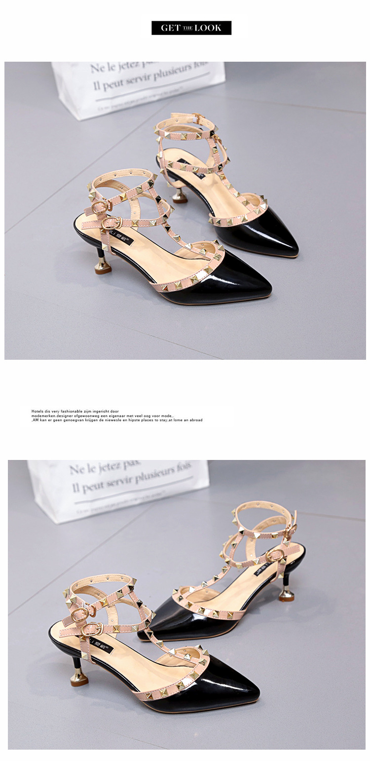 Chaussures été pour femme en Caoutchouc - Ref 3345303 Image 26