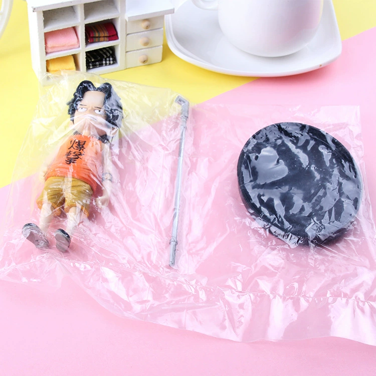 Пластиковая игрушка, кукла-подделка PVC, оптом, 15 см