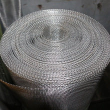 304不锈钢网 编织金属筛网 金属不锈钢编织过滤网 防鼠防虫防雀网