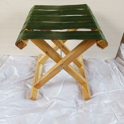 Custom made Mazar Military horse School horse Folding stool Wooden stool Paint horse direct deal