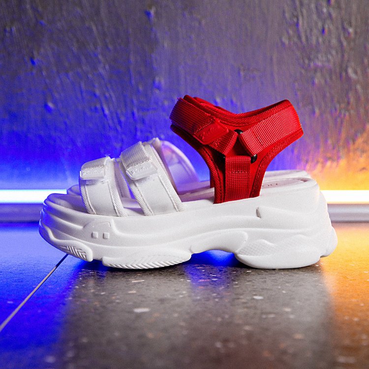 Chaussures été pour femme en PU - Ref 3345355 Image 29