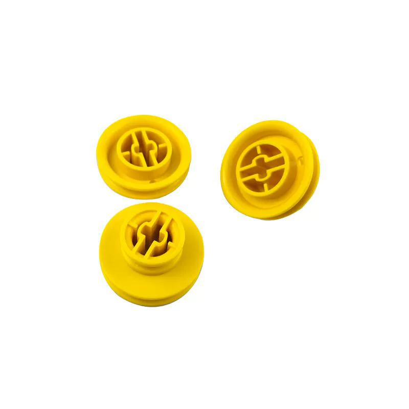 Mechanical constructor, teaching aids, training, early education, DIY, science and technology, through hole