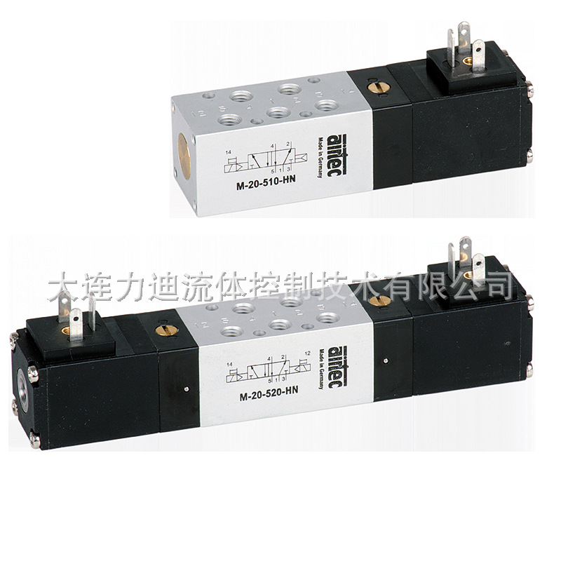 德国AIRTEC电磁阀MN06510HN842 24VDC