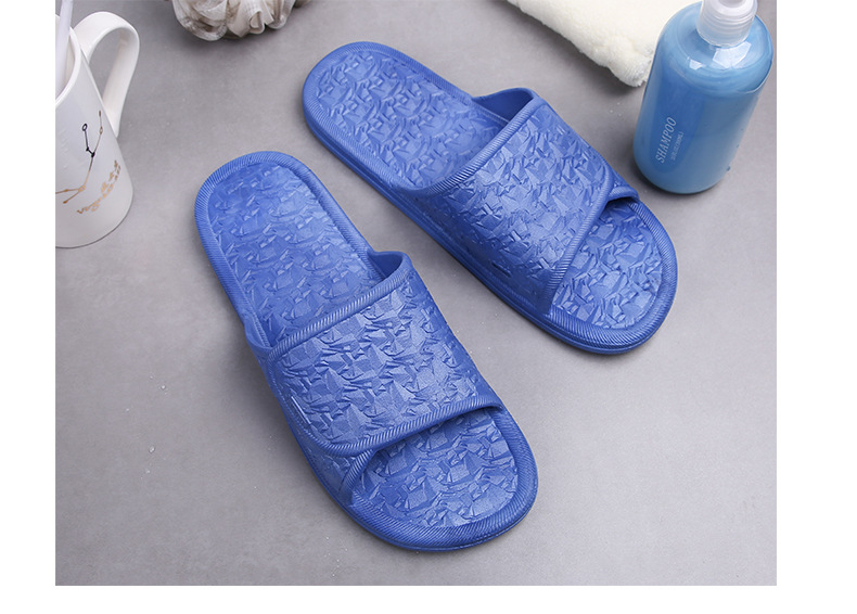 non-slip bathroom slippers NSPE10018