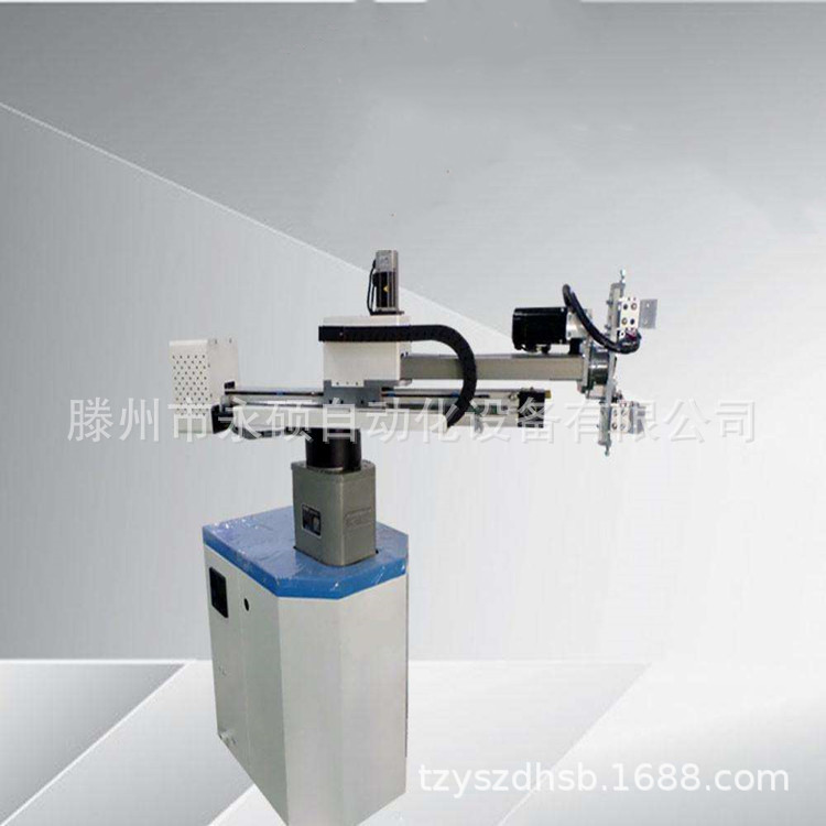 冲压机械手 四轴冲压机器人 五轴连接自动化生产线机械臂