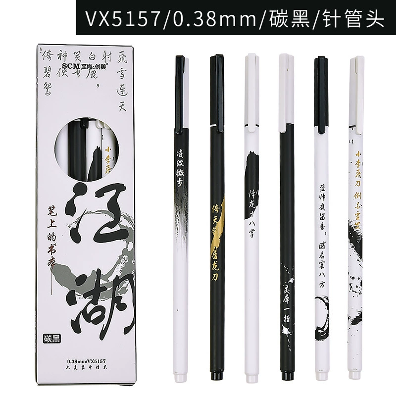 Teaching rollerball pen for students, direct factory sales