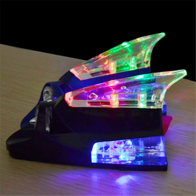 vehicle antenna – car wind light shark fin