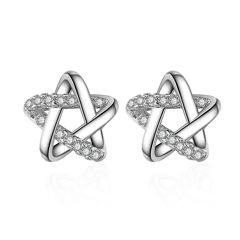 Boucles d oreilles en argent - Ref 3446849 Image 32