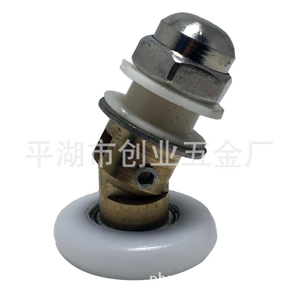 现货直销偏心调节滑轮 偏心滑轮套装 大轴承偏心滑轮