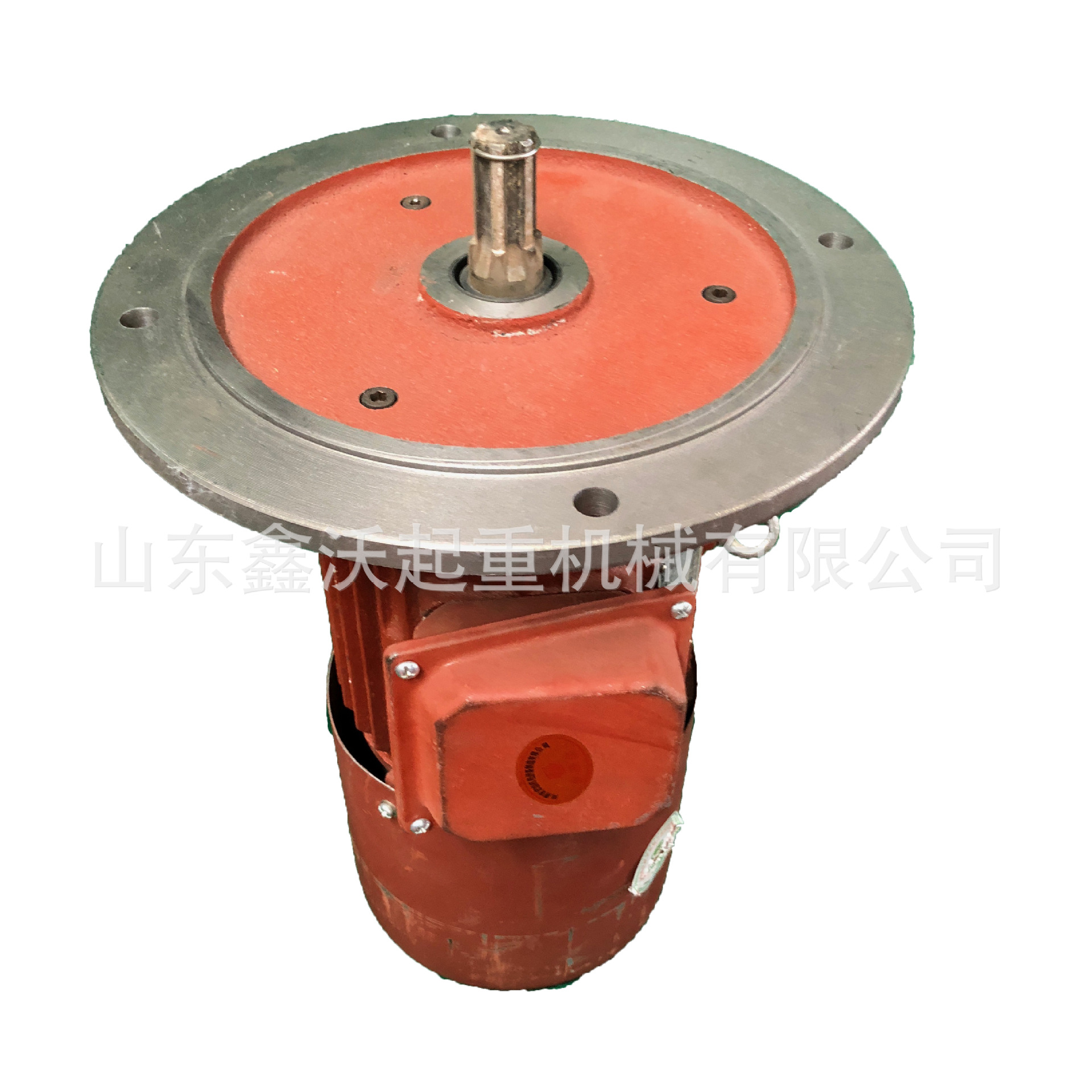 ZDYD121-4-0.8KW锥形转子制动三相异步电机 湖北咸宁锥形制动电机