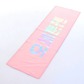 运动巾;浴巾、沙滩巾;毛巾