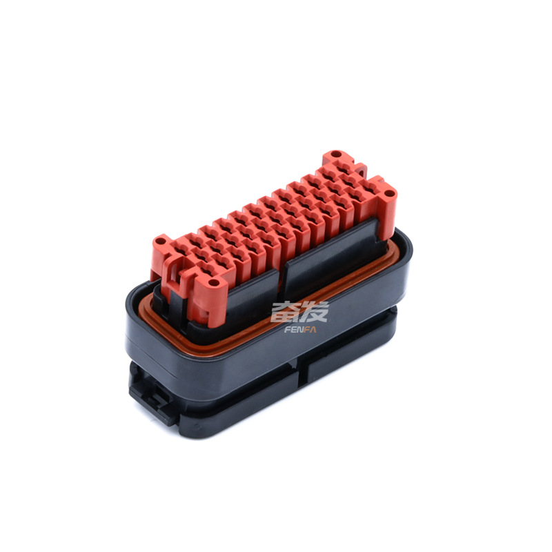 厂家供应 汽车连接器 776231-1 连接器接插件 针座接插件速插-阿里巴巴