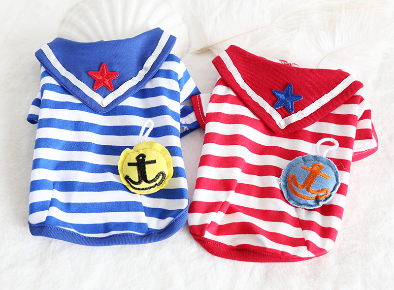 立体船锚海军衫