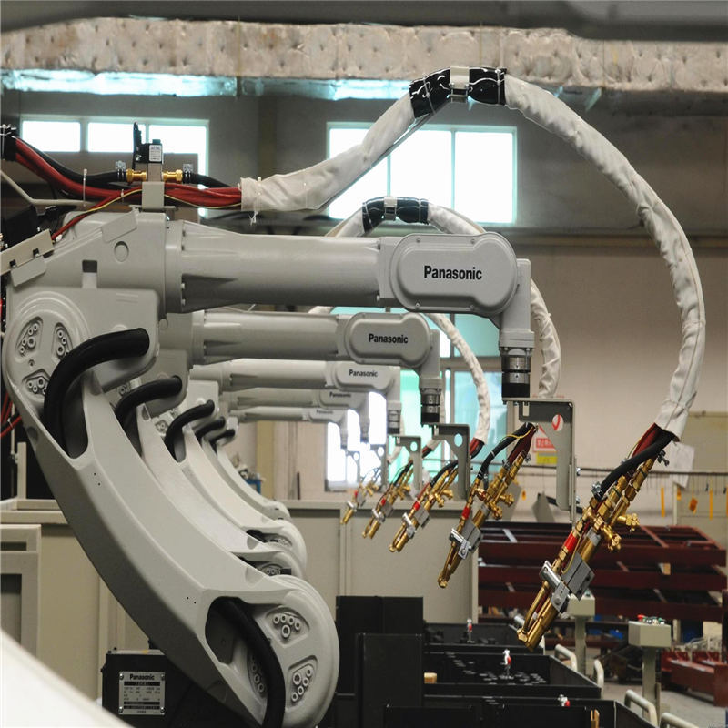 供应工业焊接机器人系统解决方案 自动焊接设备 五金家具焊接手臂