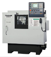 津上刀塔数控车床 津上走心机 津上自动车床：津上刀塔车床