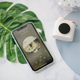 Камера, маленькие колонки, изысканная маленькая милая портативная коробка, bluetooth