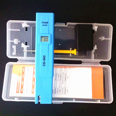 笔试电导率/电导率笔/电导率计/电导率仪/EC计 CD-303|ms