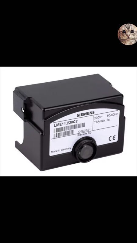 德国SIEMENS西门子 程控器 LME11.230C2