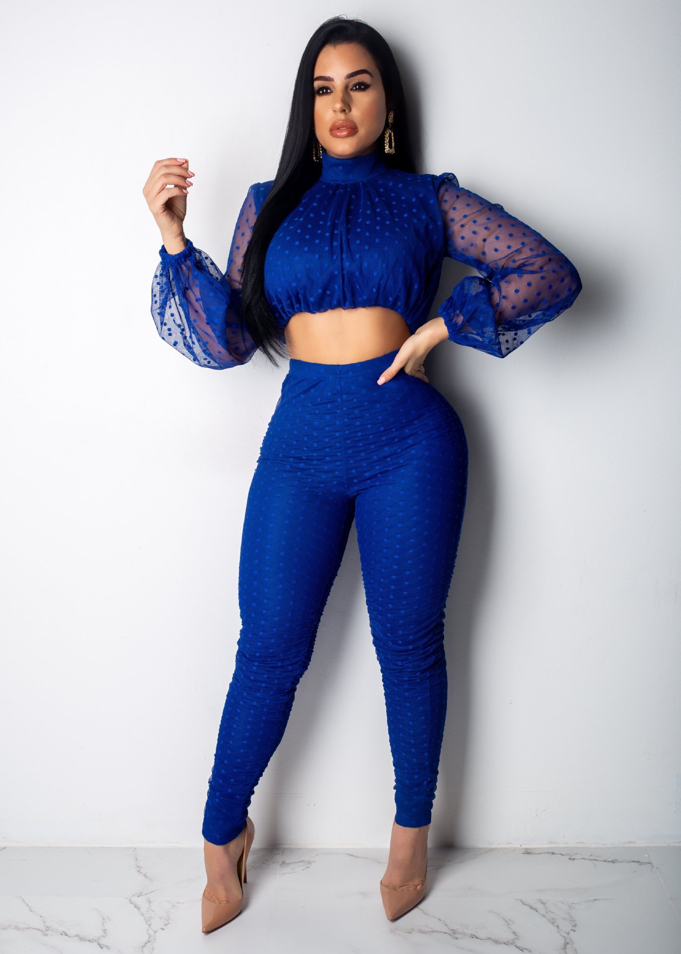 Costume femme OU SHANGMEI en Modal - Ref 3334523 Image 17