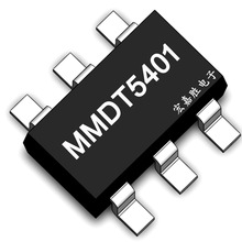 MMDT5401 丝印K4M SOT-363贴片三极管 国产双晶体三极管