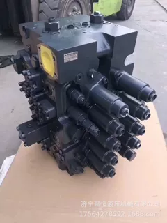 R455-7挖掘机控制阀 库存现货 R455-7挖掘机分配阀