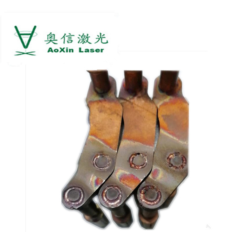 厂家批发 紫铜 黄铜 光纤激光焊机  机器人自动光纤激光焊机    