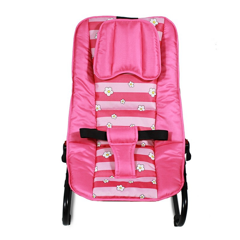 Alfor Baby嬰兒搖椅 寶寶搖搖椅 可坐可躺嬰兒哄睡神器