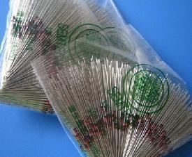 1N4148开关二极管 500只1包 每包10元