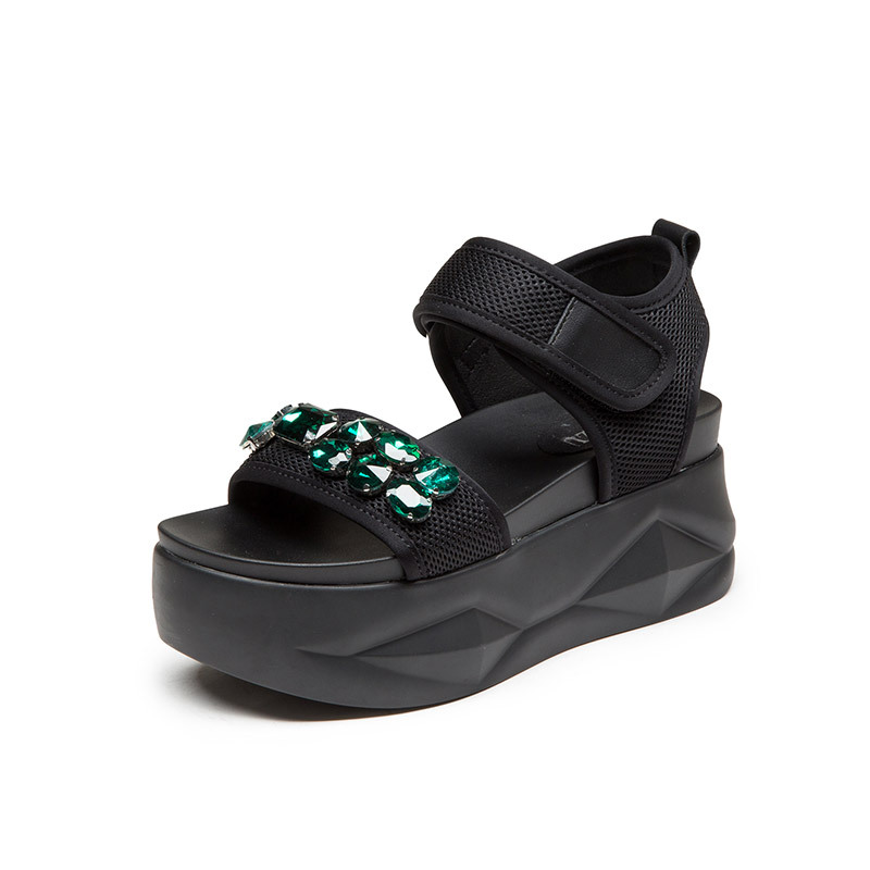 Chaussures été pour femme en Polyuréthane - Ref 3346545 Image 5