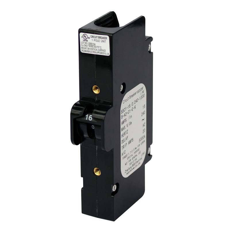 百事宝 液压电磁断路器B3系列 支持批发定制量大价优