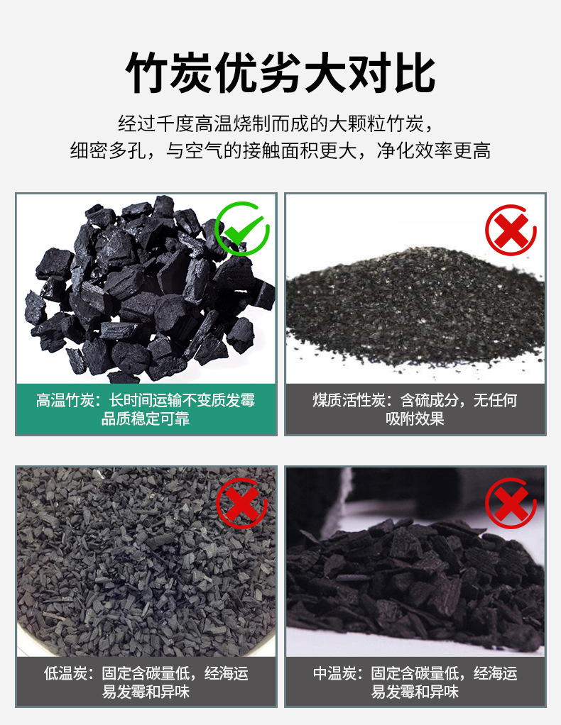 活性炭炭包
