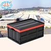 Wang Hao Manufactor Direct selling customized Plastic Folding cartons Specifications fold Storage box