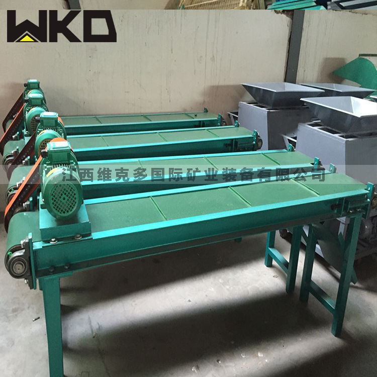 强磁皮带式吸附除铁机 RCYC12自卸式除铁器型号 磁性炉除铁器厂家