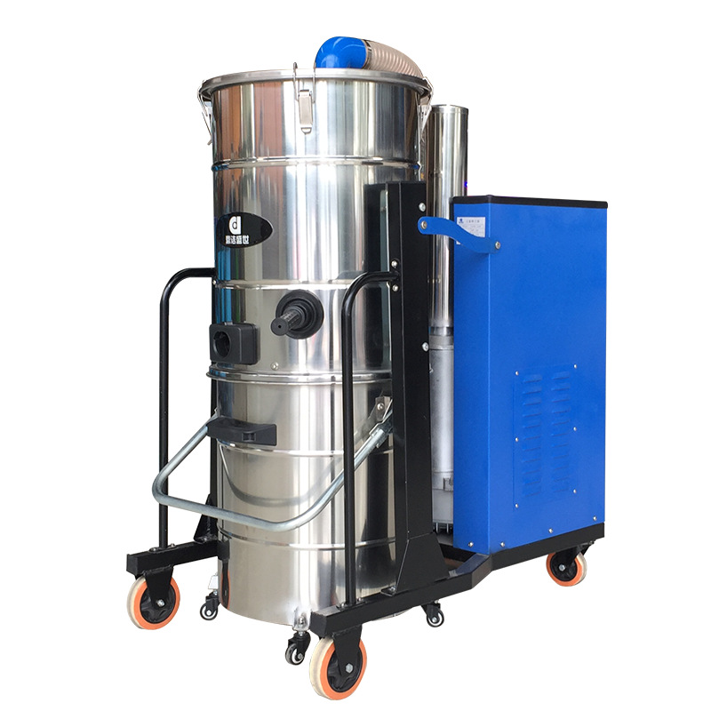 鼎洁盛世ST5510工业吸尘器大功率干式吸尘器大容量干粉煤粉碳粉